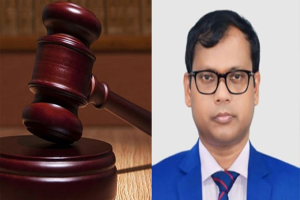 সিলেটের ডিসি সারওয়ার আলমকে শো ক জ