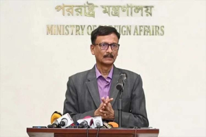দিল্লির বক্তব্য প্র ত্যা খ্যা ন করল বাংলাদেশ