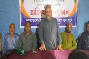 আদর্শ সমাজ কল্যাণ যুব সংঘের নব গঠিত কমিটির অভিষেক অনুষ্ঠিত আদর্শ সমাজ কল্যাণ যুব সংঘের নব গঠিত কমিটির অভিষেক অনুষ্ঠিত