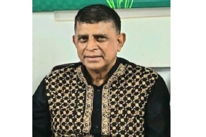 সিলেটের অধ্যাপক ডা. নিয়াজ আহমদ চৌধুরী ইউজিসির সদস্য