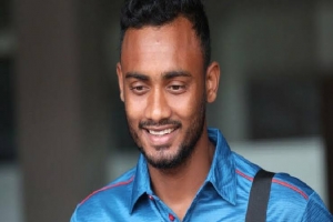 শরিফুলের খেলা নিয়ে সিলেট টেস্টে শঙ্কা