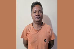গোলাপগঞ্জে ছাত্রলীগ নেতা গ্রে'প্তার গোলাপগঞ্জে ছাত্রলীগ নেতা গ্রে'প্তার