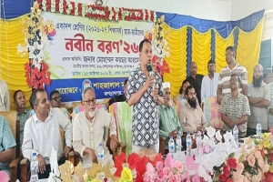 ‘জগন্নাথপুরকে মডেল উপজেলা করব’- এমপি কয়ছর আহমেদ