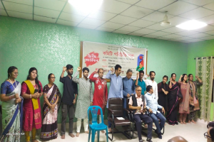 চারণ সাংস্কৃতিক কেন্দ্র সিলেট জেলার  দ্বিতীয় কাউন্সিল অনুষ্ঠিত