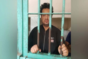 ছাত্রলীগ নেতা আপেল মাহমুদ কারাগারে