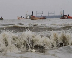 বঙ্গোপসাগরে সুস্পষ্ট লঘুচাপ