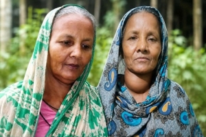 নি/রাপত্তা-সহায়তা চান বীরাঙ্গনা ও যুদ্ধশিশু মা-মেয়ে