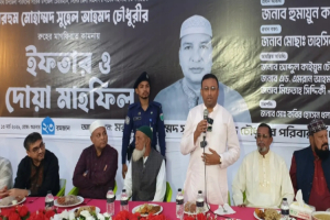 সিলেট-২ আসনের উন্নয়ন থেমে থাকবে না -হুমায়ুন কবির
