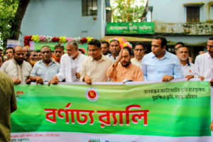 শ্রীমঙ্গলে শুরু হলো ভূমি সেবা মেলা ২০২৬,
