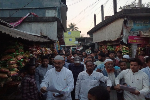 ‘আমি এমপি হলে ইঞ্জিনিয়াররা ঘরে ঘুমা*তে পার*বে না, কাজ বুঝিয়ে দিতে হবে’- অ্যাডভোকেট জামান