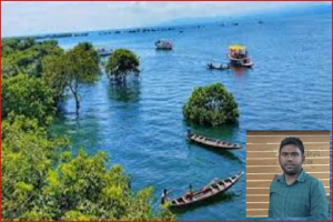 টাঙ্গুয়ার হাওরের পরিবেশ-প্রতিবেশ র*ক্ষায় ইউএনও’র ব্যতিক্রমী উদ্যোগ
