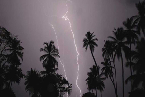 সিলেট বিভাগে ব*জ্রবৃষ্টির আভাস