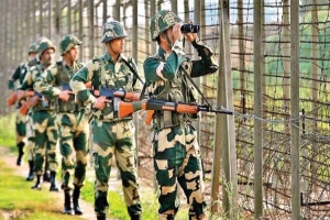 ত্রিপুরায় বাংলাদেশ সীমান্তের ৫০০ মিটারের মধ্যে চলাচল নি ষি দ্ধ
