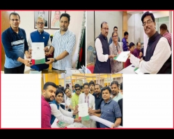 মৌলভীবাজার-১ আসনে আ.লীগের মনোনয়নপত্র কিনলেন যারা