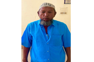কোম্পানীগঞ্জে আওয়ামিলীগ নেতা গ্রে ফ তা র