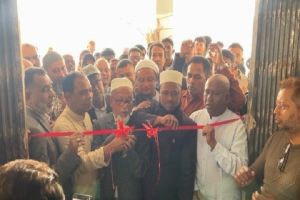 ধানের শীষে ভোট দেওয়ার আহবান  জানালেন মোহাম্মদ কয়ছর আহমেদ