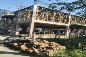 মাধবপুরে ৫ কোটি ২৬ লাখ টাকার আইসিটি কেন্দ্র ৮ বছরেও শেষ হয়নি মাধবপুরে ৫ কোটি ২৬ লাখ টাকার আইসিটি কেন্দ্র ৮ বছরেও শেষ হয়নি
