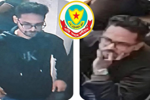 হাদির ওপর 'হা*মলাকারীর' ছবি প্রকাশ