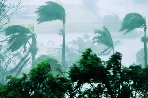 সিলেটসহ বিভিন্ন অঞ্চলে রাতে ঝড়ের আশঙ্কা
