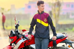 ছাতকে মোটরসাইকেল দু র্ঘ ট না য় প্রা ণ গেল তরুণের