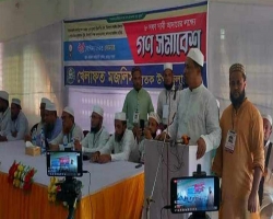 ‘নিরপেক্ষ সরকার ছাড়া রাত্রিকালিন কোন নির্বাচন জনগণ মেনে নেবে না’