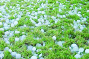 সিলেট বিভাগজুড়ে হতে পারে শিলাবৃষ্টি