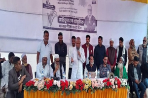 নির্বাচন বানচালের  কোনো ধরনের চক্রা*ন্তে পা দেওয়া যাবে না -আরিফুল হক চৌধুরী
