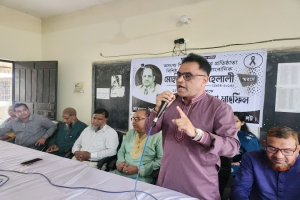 সাংবাদিক রশিদ হেলালীর ১২তম মৃ*ত্যুবার্ষিকী পালিত