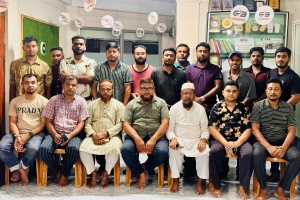 গোলাপগঞ্জ সাংবাদিক কল্যাণ সমিতির কমিটি গঠন গোলাপগঞ্জ সাংবাদিক কল্যাণ সমিতির কমিটি গঠন