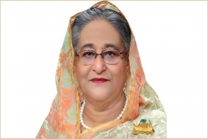 বিকেলে ৫ জেলার নির্বাচনী জনসভায় বক্তব্য দেবেন প্রধানমন্ত্রী