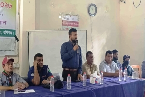 মাধবপুরে স্কাউটের উপদল নেতা ও ষষ্ঠক নেতা কোর্সের উদ্বোধন মাধবপুরে স্কাউটের উপদল নেতা ও ষষ্ঠক নেতা কোর্সের উদ্বোধন