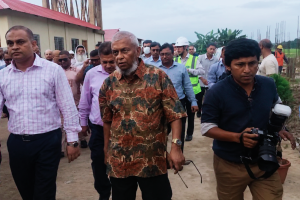 পর্যটনের নতুন দিগন্ত খুলবে সিলেট-জাফলং রেললাইন: আরিফুল হক পর্যটনের নতুন দিগন্ত খুলবে সিলেট-জাফলং রেললাইন: আরিফুল হক