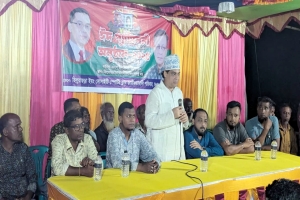 ফ্যা সি বা দী আমলে দেশকে সর্বগ্রা*সী রাষ্ট্রে পরিণত করা হয়: কয়েস লোদী