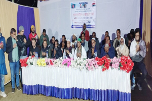 আগামীর রাষ্ট্রনায়ক তারেক রহমানকে বরণে অধীর আগ্রহে দেশবাসী : অ্যাডভোকেট এমরান চৌধুরী