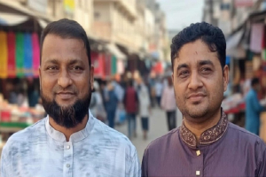 কোম্পানীগঞ্জ দলিল লেখক সমিতির নতুন কমিটি: সভাপতি শাহীন, সম্পাদক জাহান