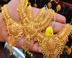 বিশ্ববাজারে কমেছে সোনার দাম 