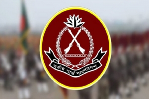 সিলেটে প্রায় পৌনে ১ কোটি টাকার ভা'রতীয় পণ্য জ'ব্দ
