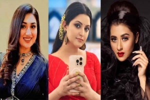 বুবলীর সঙ্গে দ্ব ন্দ্ব নিয়ে মুখ খুললেন পরীমণি