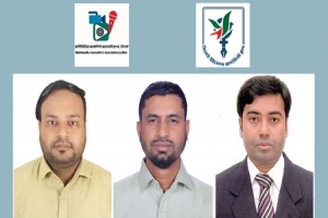 মাল্টিমিডিয়া জার্নালিস্ট এসোসিয়েশনের নেতৃবৃন্দকে সিউজা'র অভিনন্দন