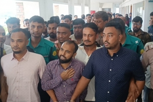 এমসি কলেজে ধ'র্ষণ: একজনের মৃ'ত্যুদ'ণ্ড, ৩ জনের যাবজ্জী'বন