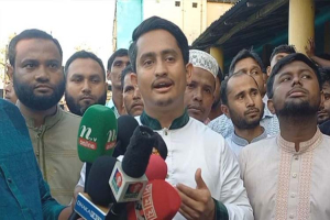 জুলাই সনদ শুধু নামমাত্র স্বাক্ষর: সারজিস আলম