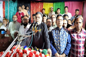 বিএনপি ক্ষমতায় গেলে তারেক রহমানের নেতৃত্বে নারীদের উন্নয়নে কাজ করবে সরকার - নাসির উদ্দিন আহমেদ মিঠু