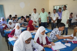 সিলেটে শামসুর রহমান স্মৃতি বৃত্তি পরীক্ষায় অংশ নিল দেড় হাজার শিক্ষার্থী সিলেটে শামসুর রহমান স্মৃতি বৃত্তি পরীক্ষায় অংশ নিল দেড় হাজার শিক্ষার্থী