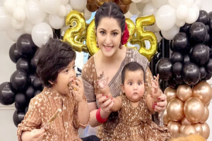 কন্যাসন্তান প্রিয়মকে নিয়ে মুখ খুললেন পরীমণি