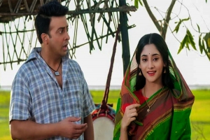 শাকিবের সঙ্গে প্রেমের গুঞ্জনে মুখ খুললেন পূজা