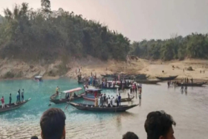 সিলেটের লালাখাল কে*ড়ে নিল শাবি শিক্ষার্থীর প্রা*ণ