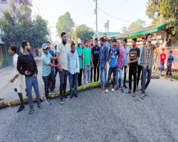 ‘হত্যাকান্ডের বিচার একদিন বাংলার মাটিতেই হবে’