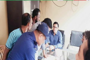 ওসমানীনগরে মাদক বিক্রি ও সেবনের অপ*রাধে একজনের ৩ মাসের কারা*দণ্ড
