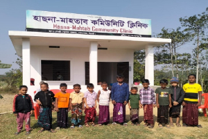 গোলাপগঞ্জে ফ্রি খৎনা ক্যাম্প অনুষ্ঠিত