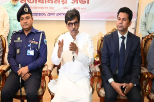 কৃষক-প্রান্তিক জনগোষ্ঠীর উন্নয়ন সরকারের অন্যতম অঙ্গীকার: কৃষিমন্ত্রী